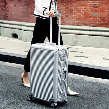 Aluminum Frame Hardside Travel Luggage