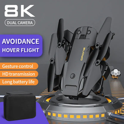 4k HD Dual Camera FPV RC Drone