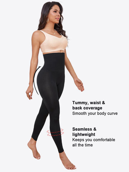 High Waist Shapewear Leggings