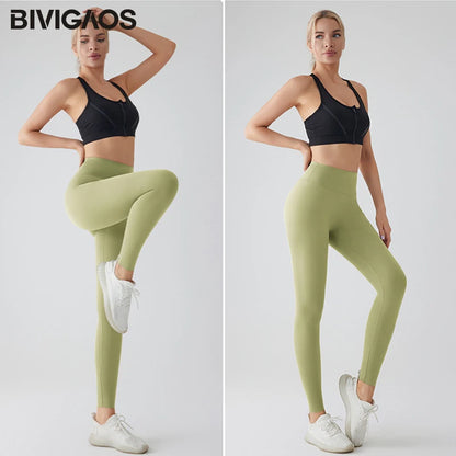 Spring Seamless Shark Leggings