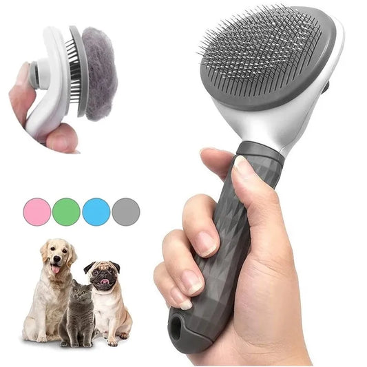 Pet Dog Grooming Brush