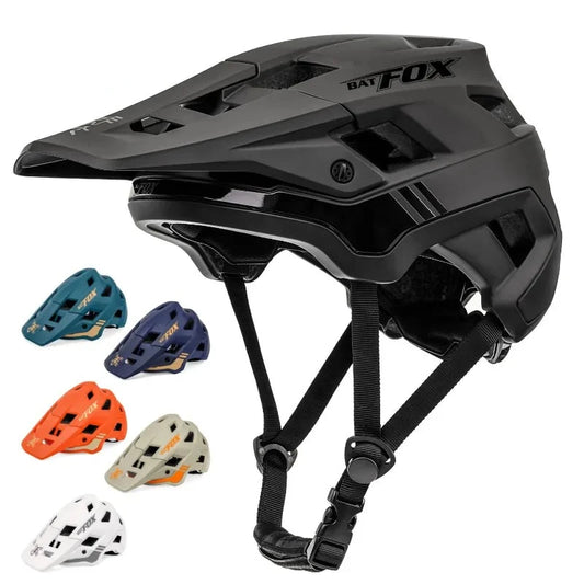 Men's bicycle helmet
