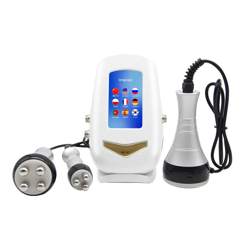 40k Cavitation Ultrasonic RF Body Shaping