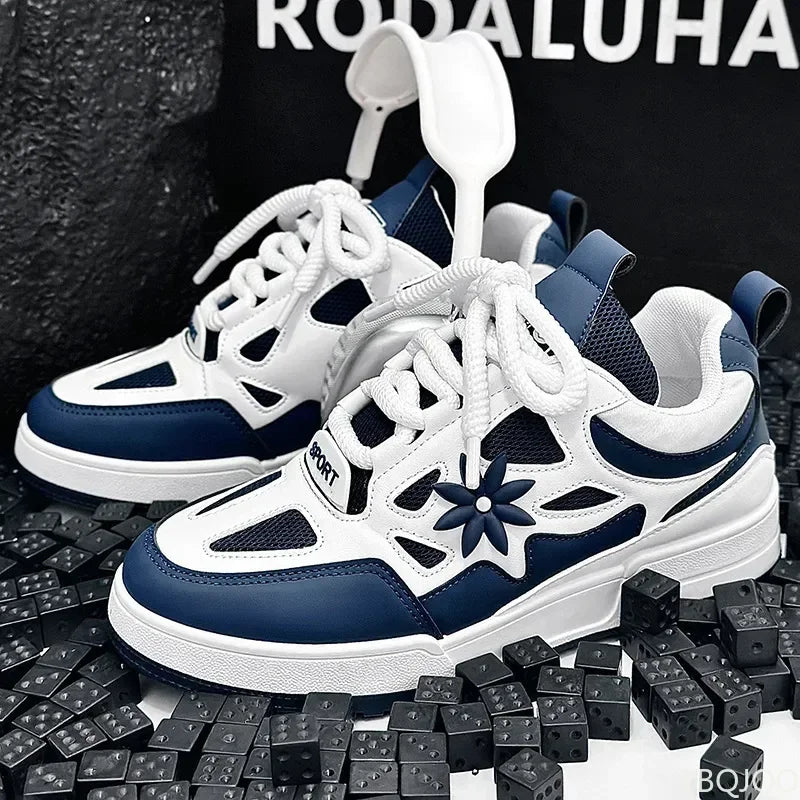 Men Platform Vulcanized Shoes