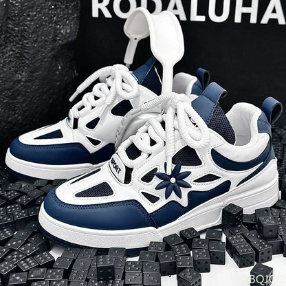 Men Platform Vulcanized Shoes