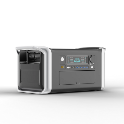 Portable Power Station LFP Battery