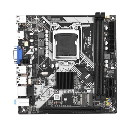 LGA1155 DDR3 H61 Motherboard