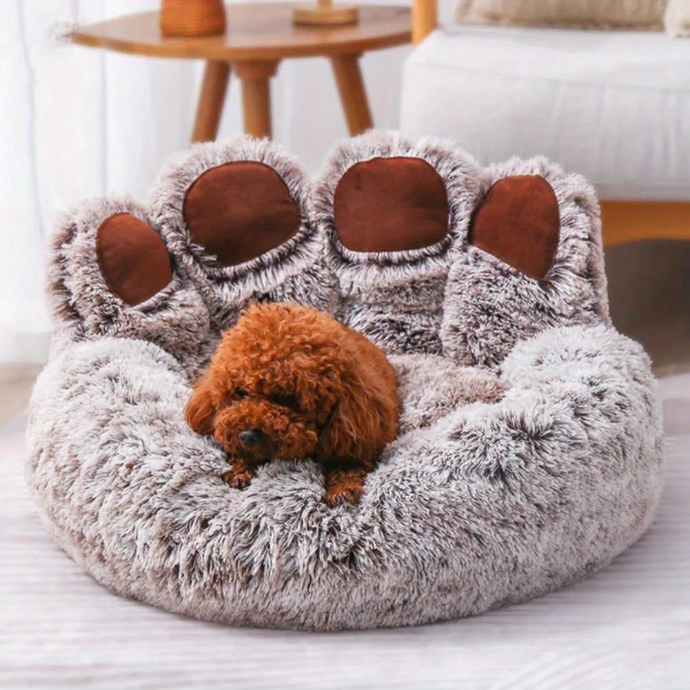 Dog Cat Bear Paw Shape Sofa