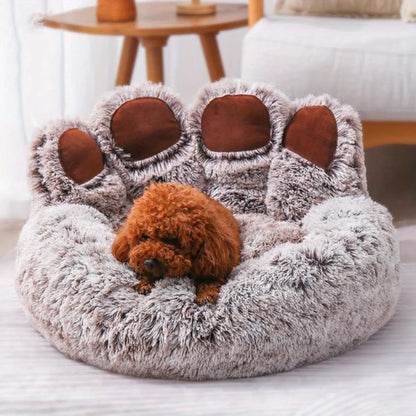 Dog Cat Bear Paw Shape Sofa