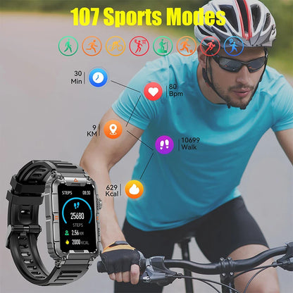 New GPS Smart Watch for Men