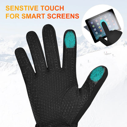 Heated Rechargeable Motorcycle Gloves