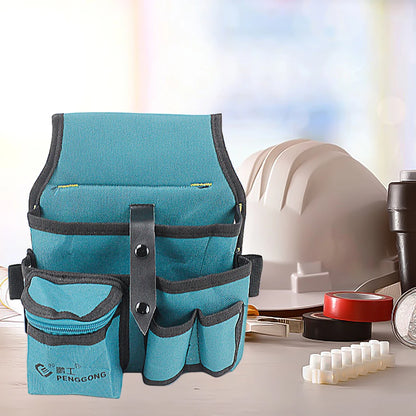 Oxford Cloth Electrician Waist Tool Bag