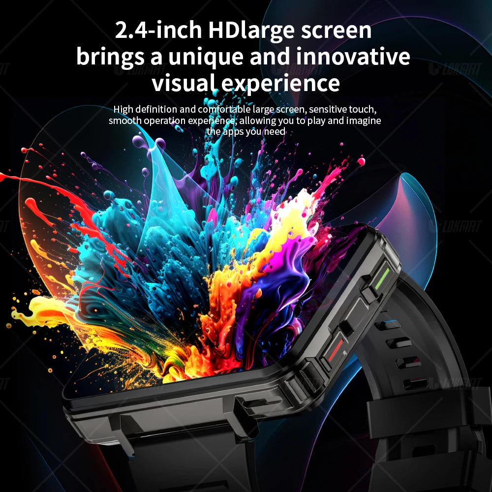 APPLLP 5 MAX Android Watch