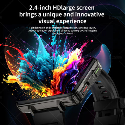 APPLLP 5 MAX Android Watch