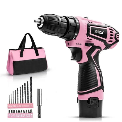 12V Cordless Electric Drill