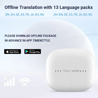 M3 Language Translator Headset