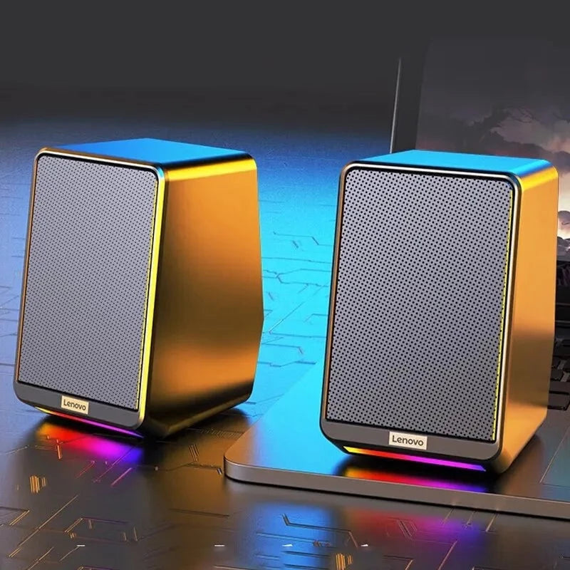 TS38 Wired Desktop Speakers