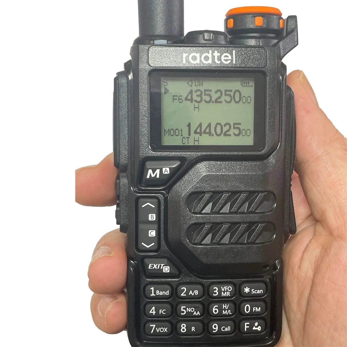 RT-590 Air Band Walkie Talkie