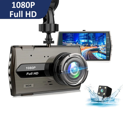 Car DVR Full HD 1080P Dash Cam