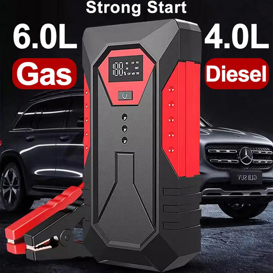 1200A Car Jump Starter Power Bank