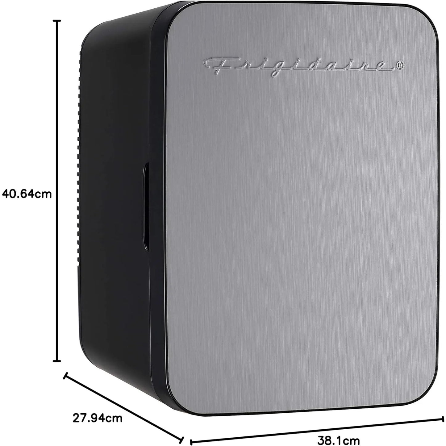 10L Stainless Mini Fridge