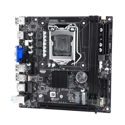 H61S LGA 1155 Motherboard Set