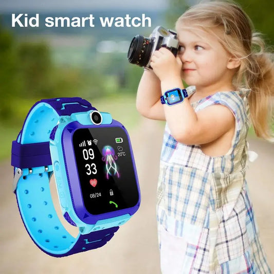 Kids Smart Watch