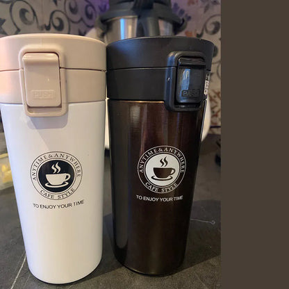 Stainless Steel Coffee thermal mug