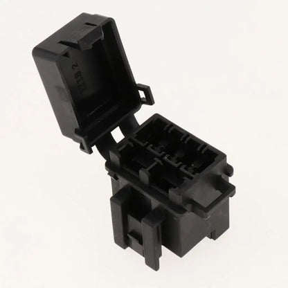 4-Way Fuse Holder Box with Relay