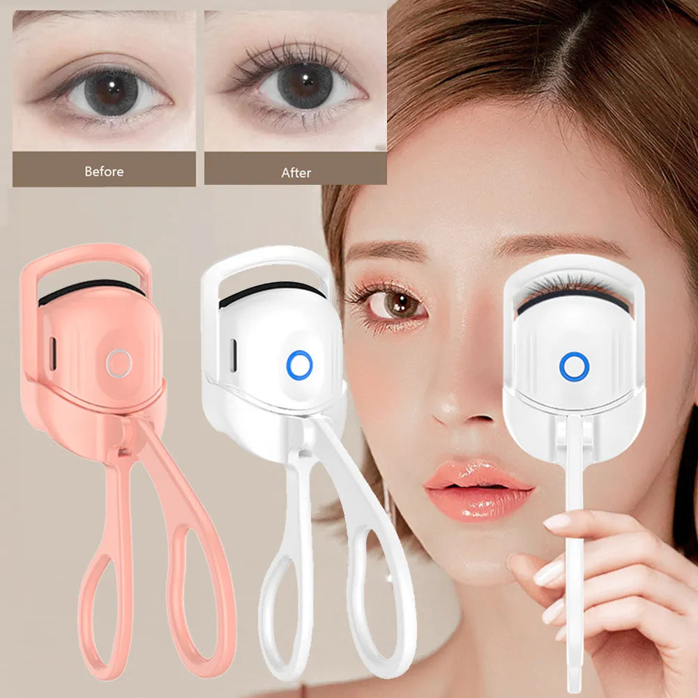 Electric Heated Eyelash Curler