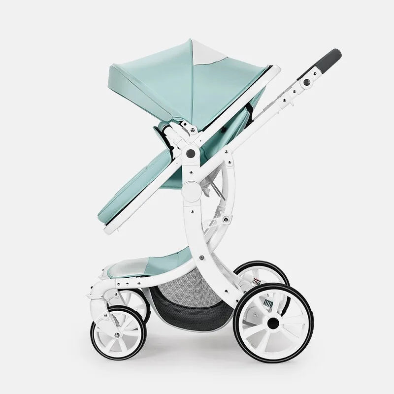 2 in 1 Baby stroller