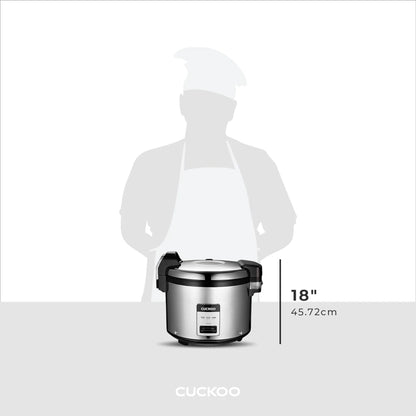 Commercial Large Capacity Rice Cooker