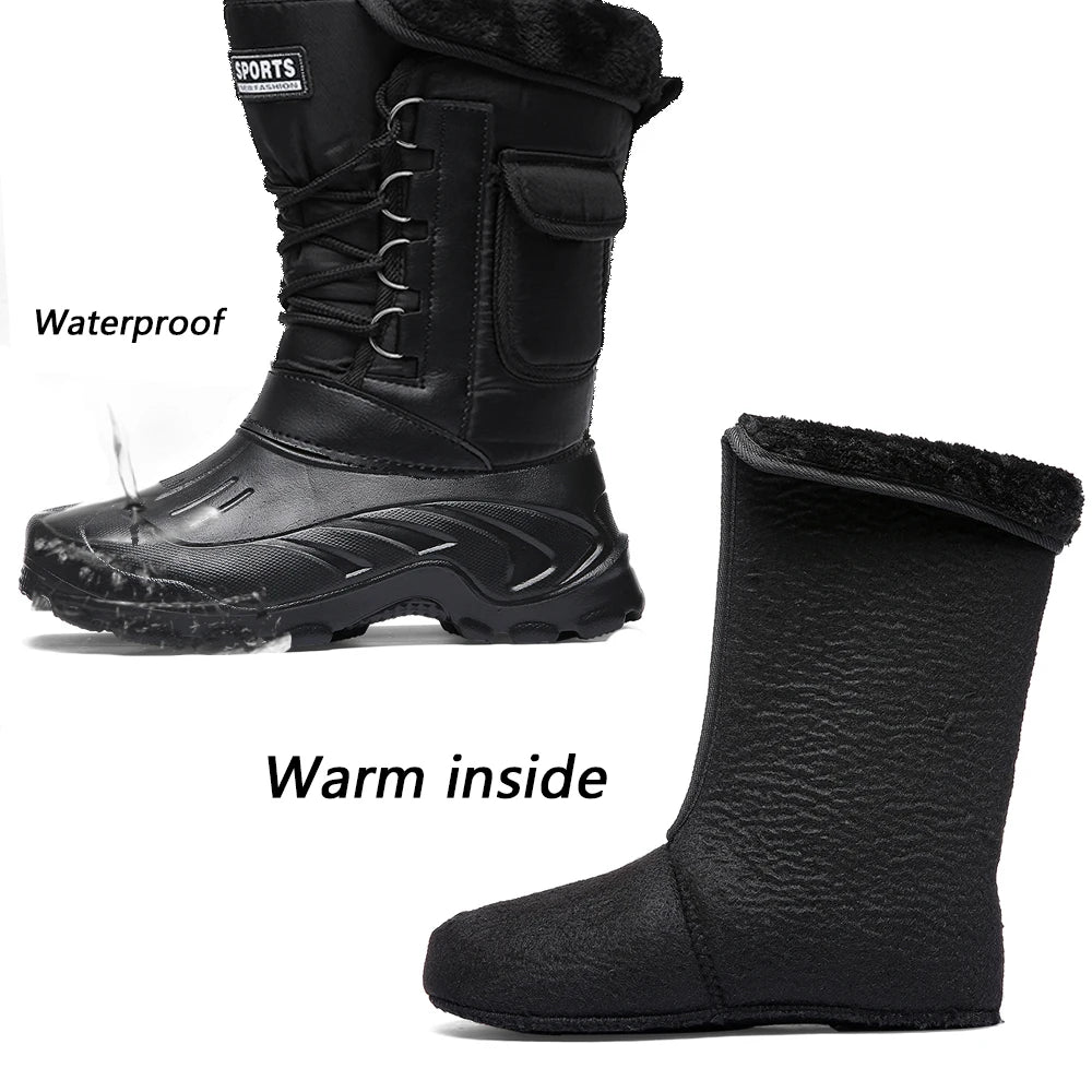 Outdoor Sports Men Boots