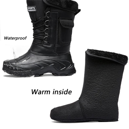 Outdoor Sports Men Boots