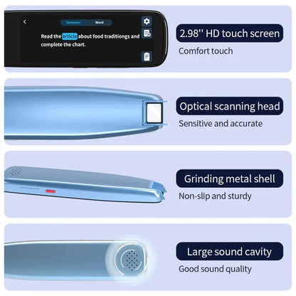 Smart Voice Scan Translator Pen