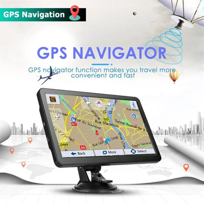 7inch HD Car GPS navigators