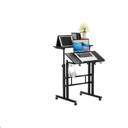 Adjustable Sit-Stand Desk