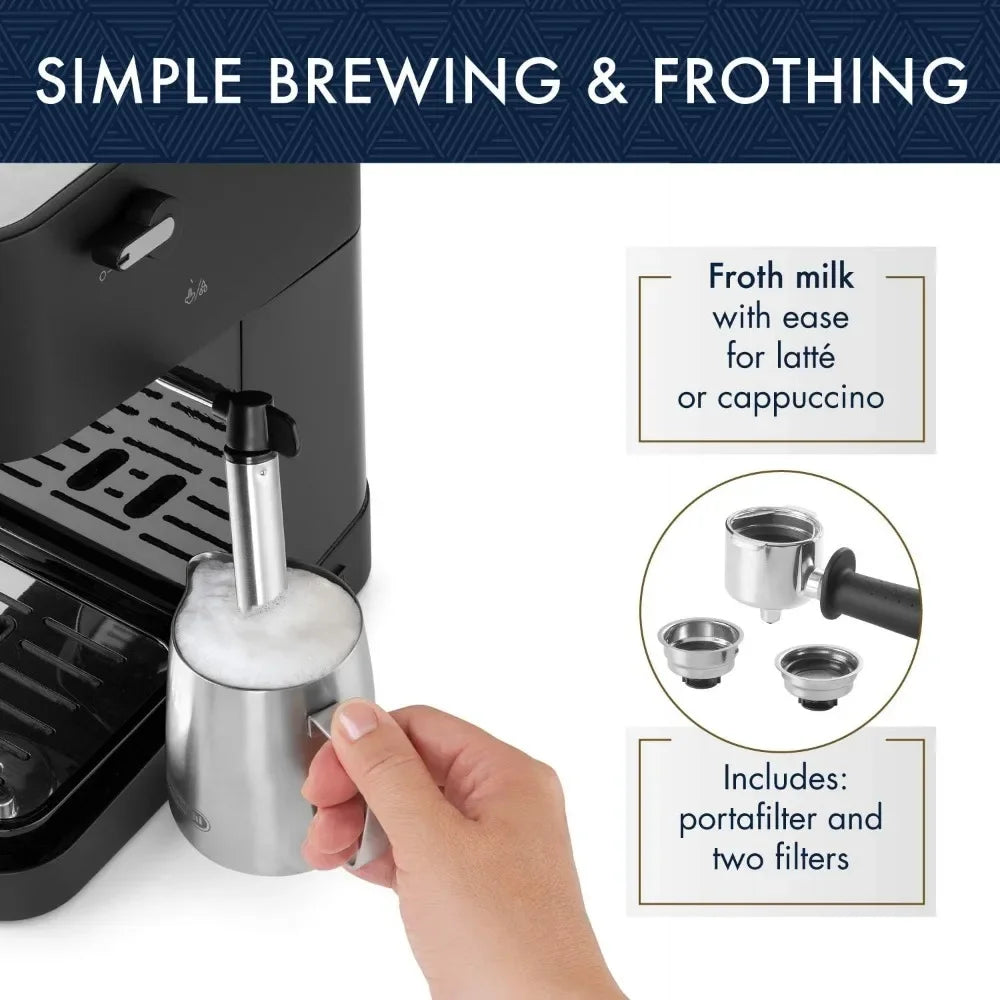 Manual Espresso Machine
