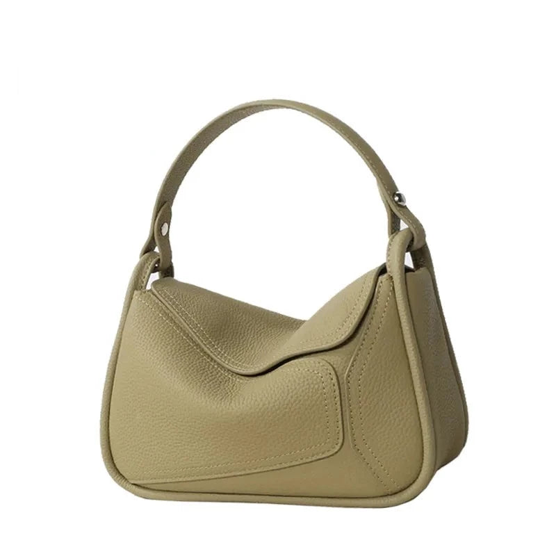 Women Real Leather Handbag