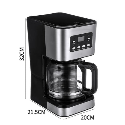 12 Cup Coffee Maker Machine