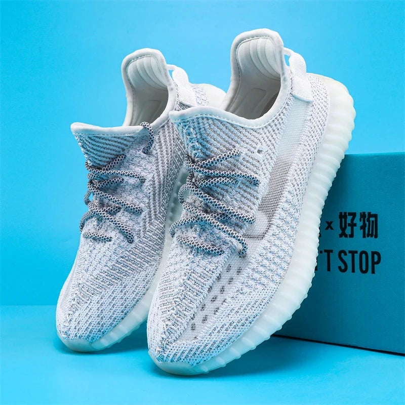 Comfortable fashion classic casual couple sports shoes