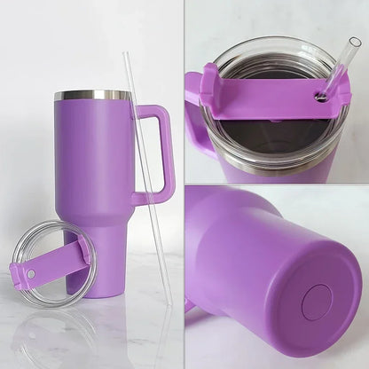 Stainless Steel Coffee Tumbler Termos Cup