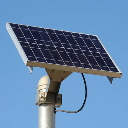 Solar Panel Charger  for Security Camera