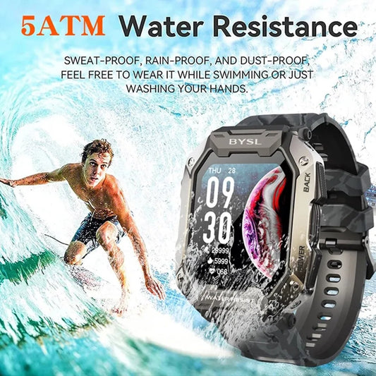S20 Men Smartwatch