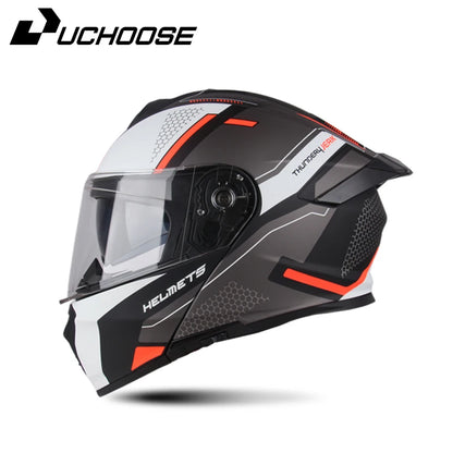 Four Seasons Motocross Racing Modular Helmet