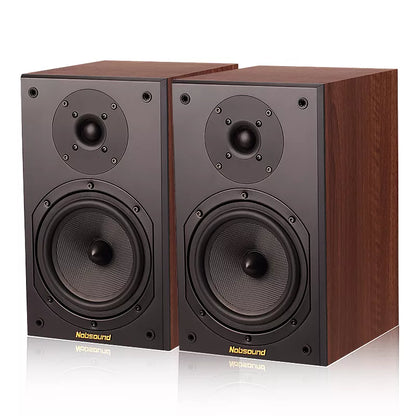 100W+100W 6.5 Inch Bookshelf Speaker