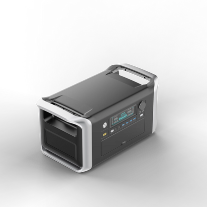 Portable Power Station LFP Battery