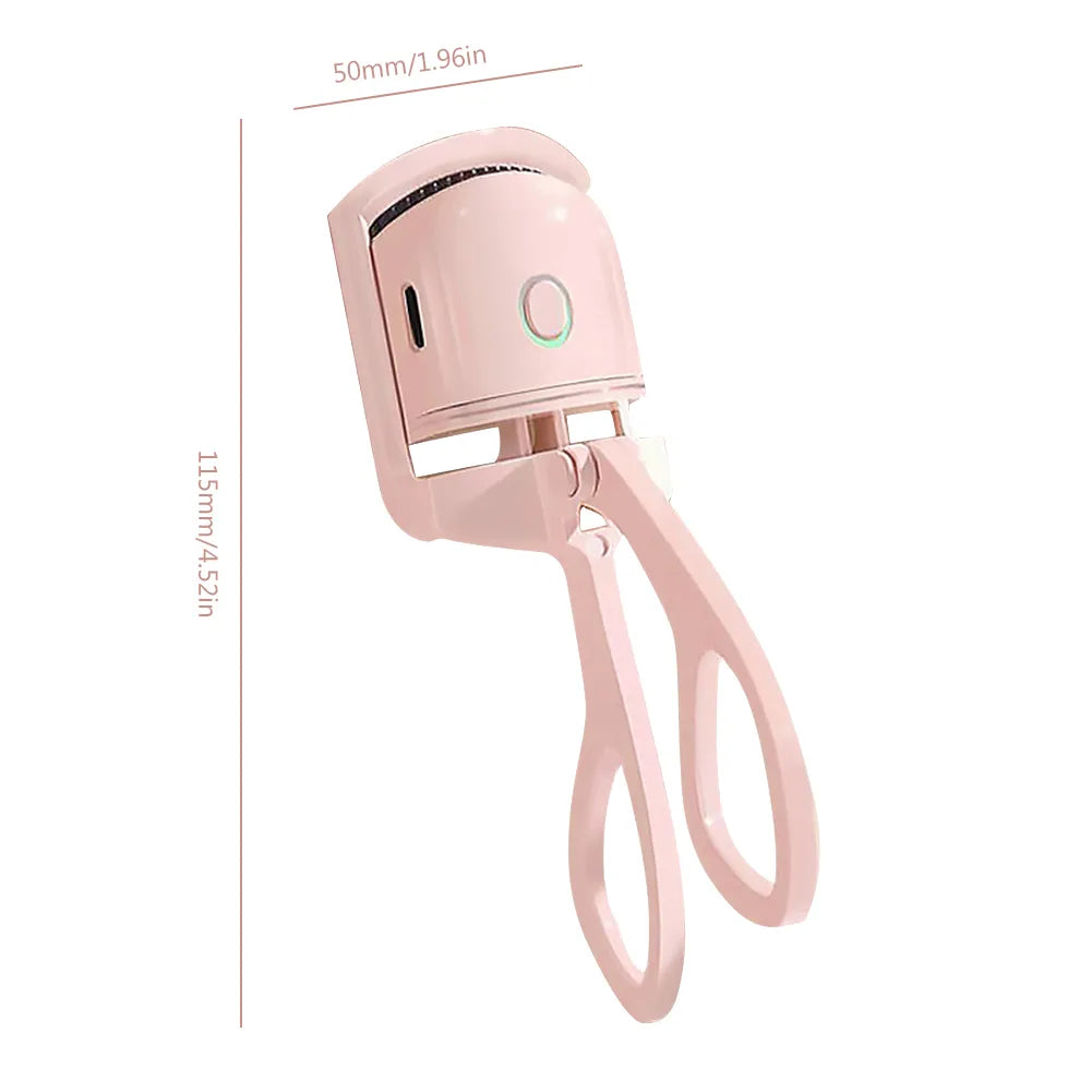 Electric Heated Eyelash Curler