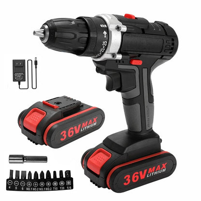 36V 1000W Electric Impact Drill