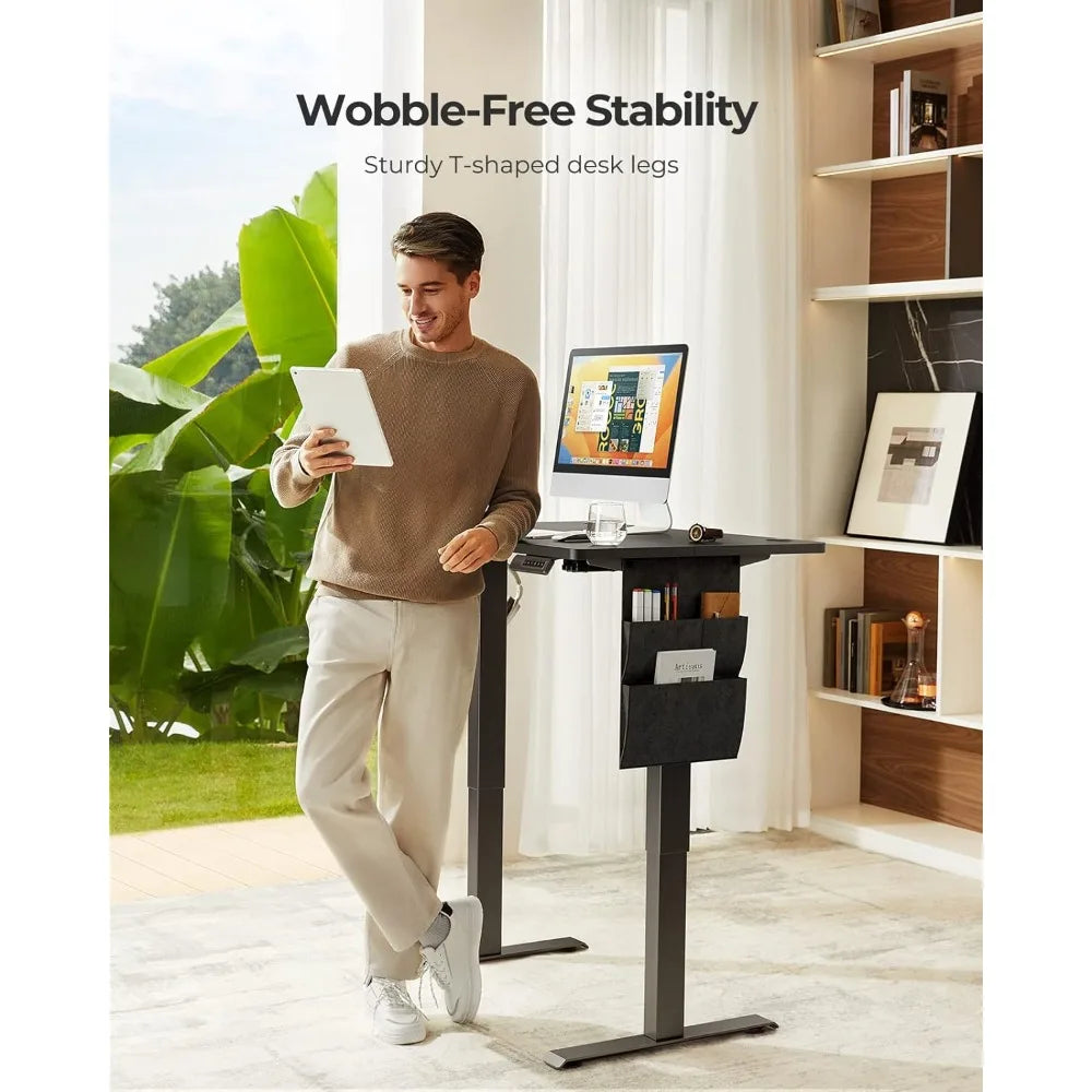 Electric Standing Computer Desk
